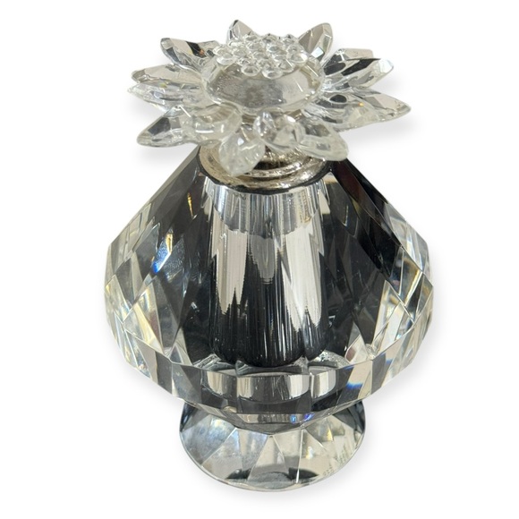 ShannoN‎ Crystal Sunflower Perfume Bottle - Picture 4 of 10